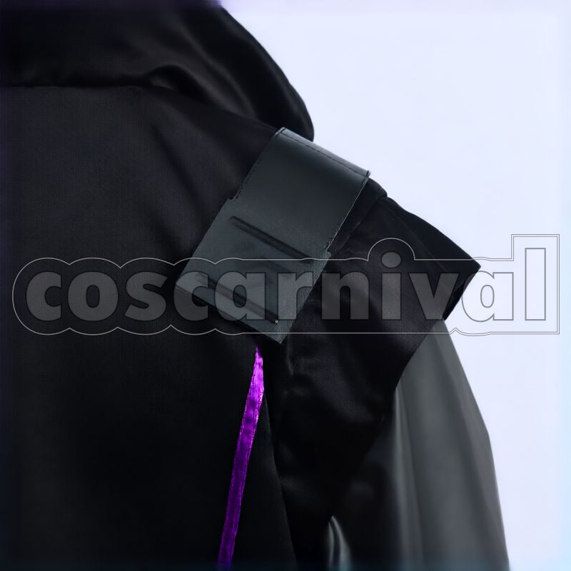 Minato New Outfit Revised Version Cosplay cosplay costume from NIJISANJI Fuwa, detail 6 view 2