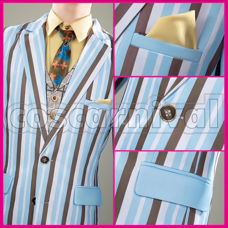 Mana Oriens 2nd Anniversary Cosplay cosplay costume from NIJISANJI Hibachi, detail-1
