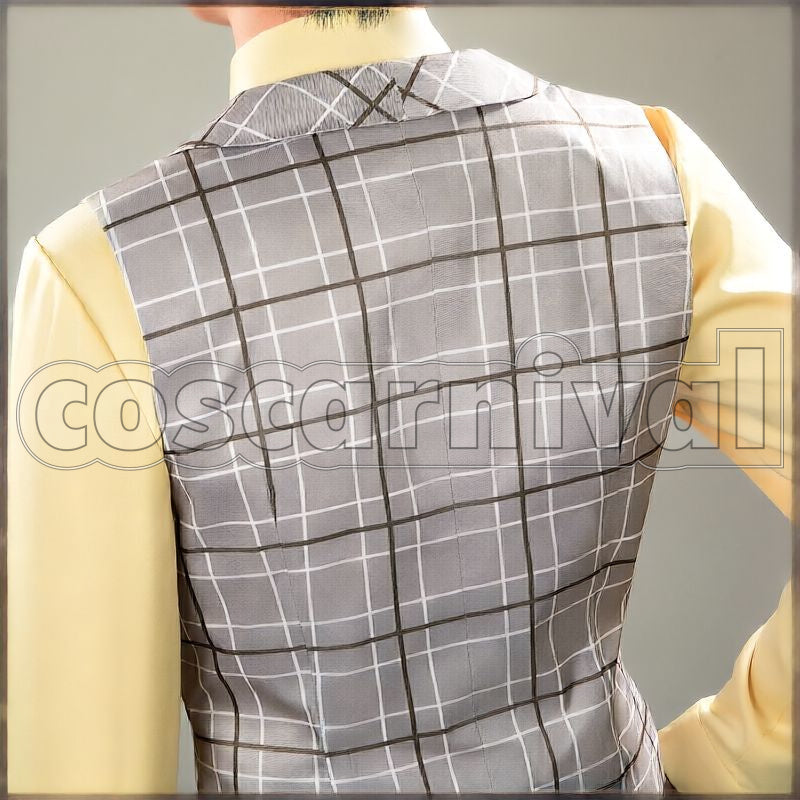 Mana Oriens 2nd Anniversary Cosplay cosplay costume from NIJISANJI Hibachi, detail-4