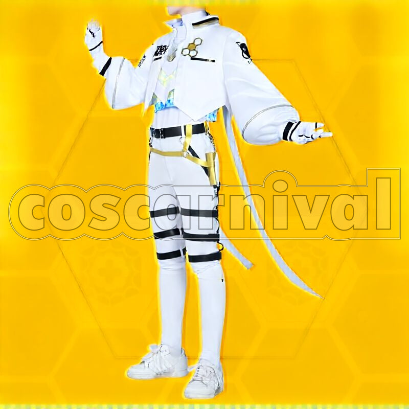 Mana Transformed Version Cosplay cosplay costume from NIJISANJI Hibachi, detail 1 view 1