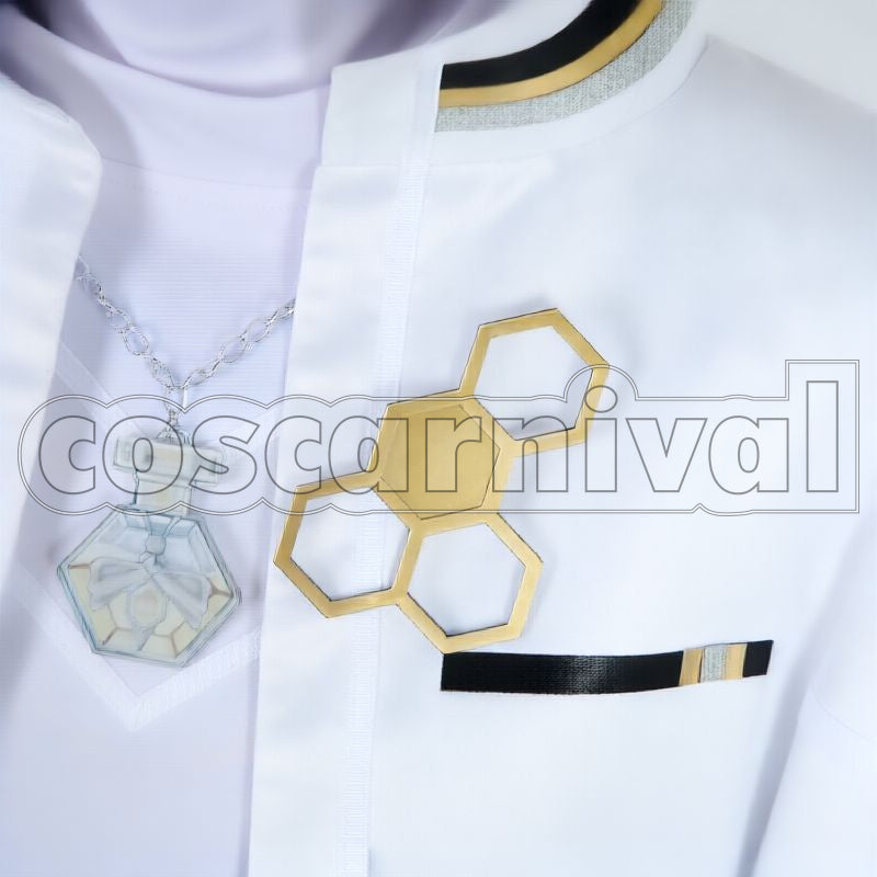 Mana Transformed Version Cosplay cosplay costume from NIJISANJI Hibachi, detail-7