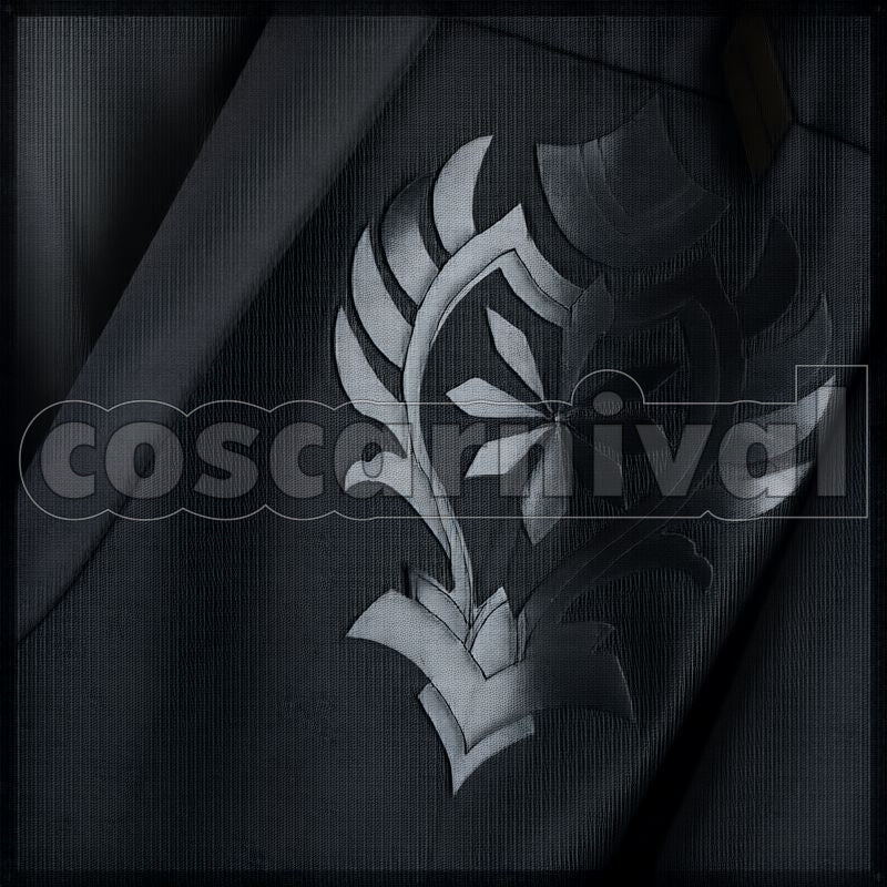 Kaede Nanajigen Seitokai Cosplay cosplay costume from NIJISANJI Higuchi, detail-4