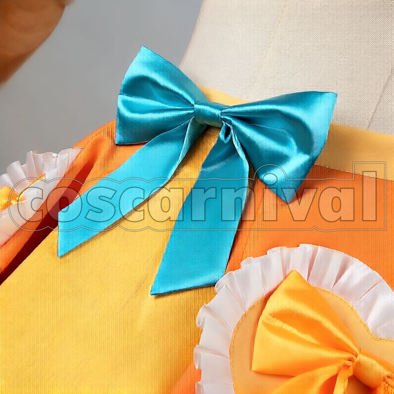 Sara Daishikyuu Daishuki MV Cosplay cosplay costume from NIJISANJI Hoshikawa, detail-3