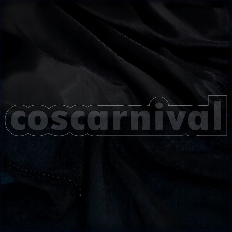 Sara Gothic Lolita-Style New Cosplay cosplay costume from NIJISANJI Hoshikawa, detail-11