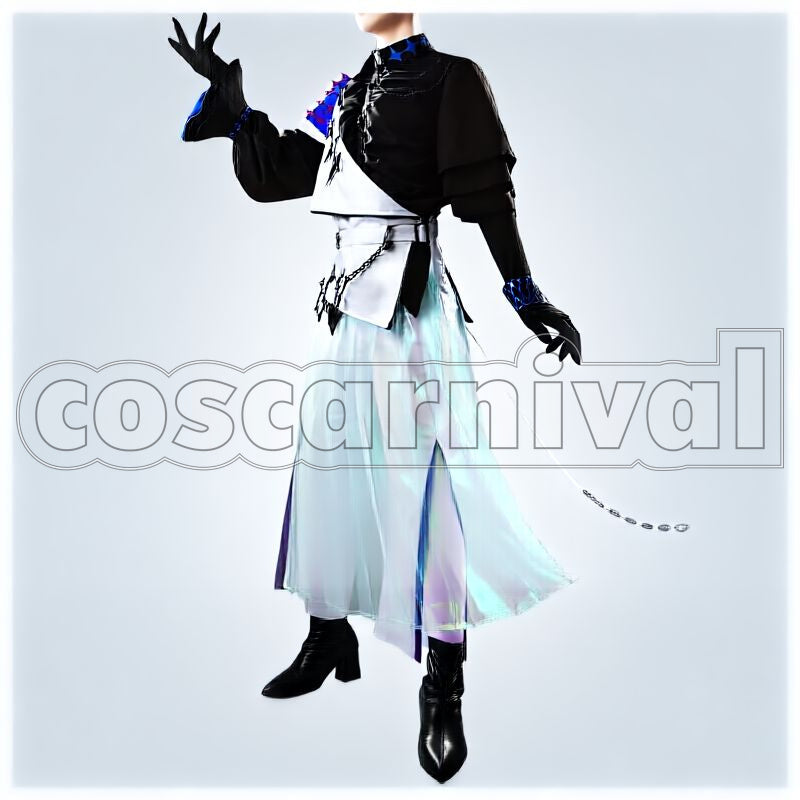 Sho Cosplay cosplay costume from NIJISANJI Hoshirube, front view
