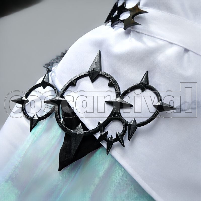 Sho Cosplay cosplay costume from NIJISANJI Hoshirube, detail 4 view 1
