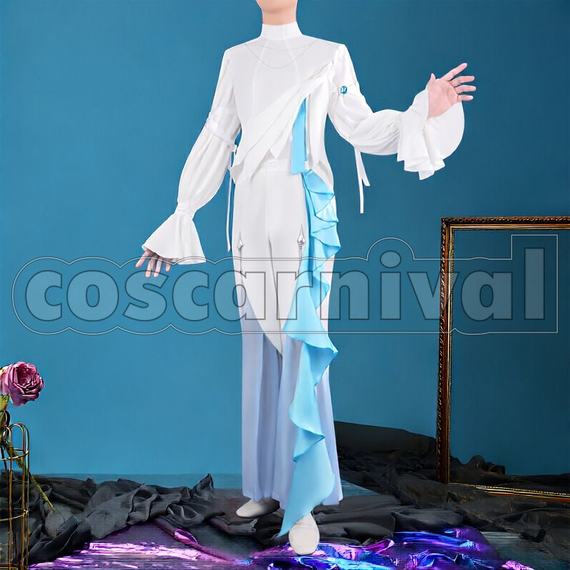 Sho 8th Anniversary Cosplay cosplay costume from NIJISANJI Hoshirube, front view 3