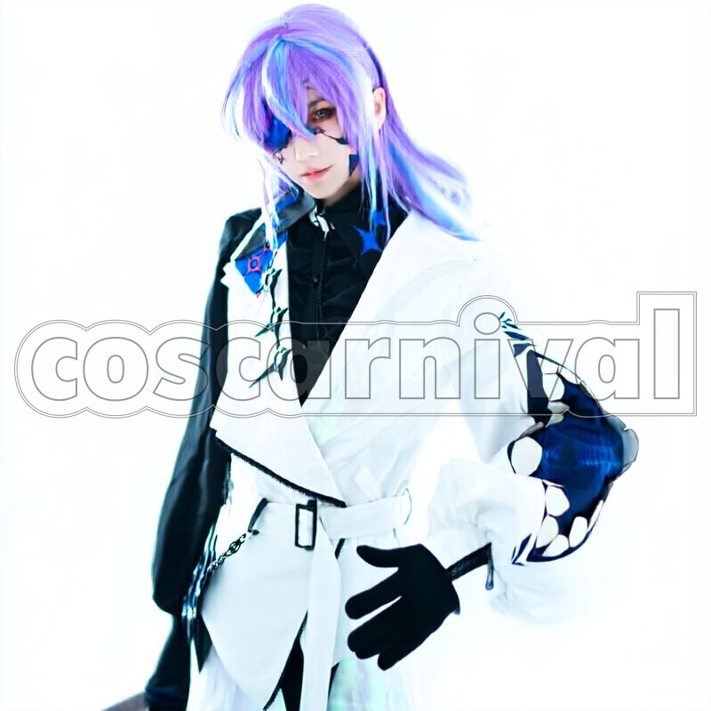 Sho Post-Transformation Cosplay cosplay costume from NIJISANJI Hoshirube, detail 1 view 1