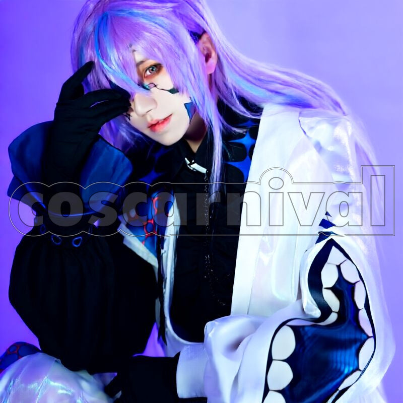 Sho Post-Transformation Cosplay cosplay costume from NIJISANJI Hoshirube, detail 3 view 1