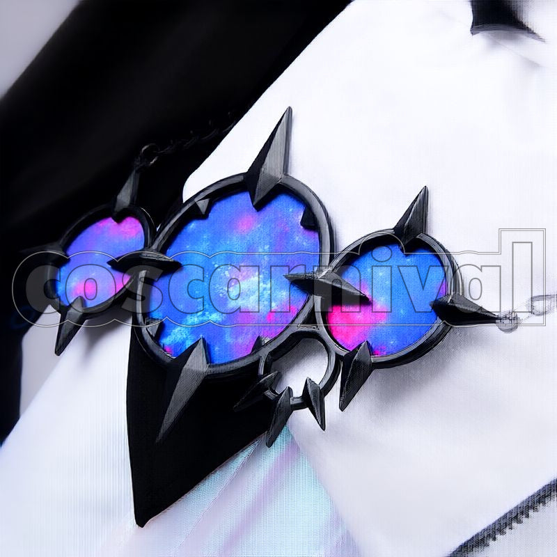 Sho Post-Transformation Cosplay cosplay costume from NIJISANJI Hoshirube, detail 5 view 2