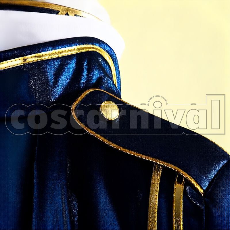 FANTASIA 4th Anniversary Live Outfit Cosplay cosplay costume from Nijisanji Ibrahim, detail-7