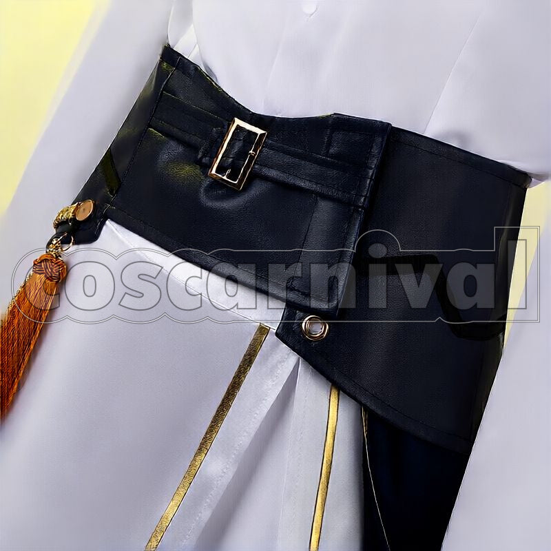 FANTASIA 4th Anniversary Live Outfit Cosplay cosplay costume from Nijisanji Ibrahim, detail-9