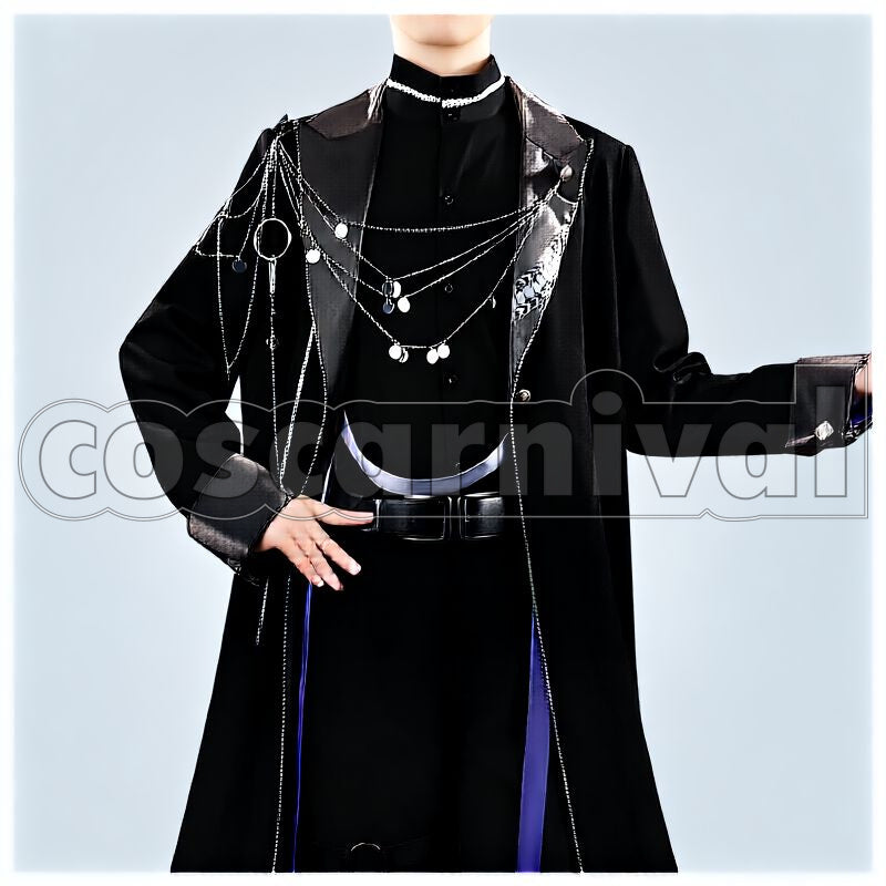 NIJI HOLIC Cosplay cosplay costume from NIJISANJI Ibrahim, detail 1 view 1
