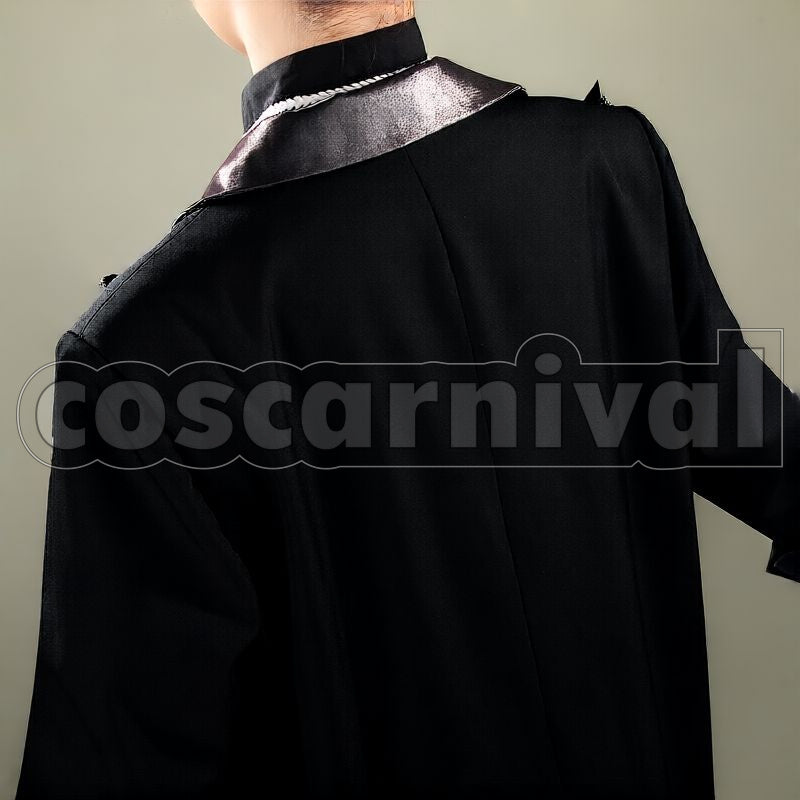 NIJI HOLIC Cosplay cosplay costume from NIJISANJI Ibrahim, detail 3 view 2