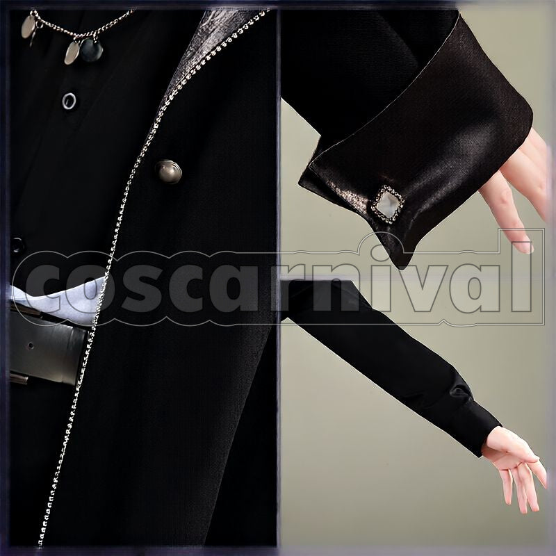 NIJI HOLIC Cosplay cosplay costume from NIJISANJI Ibrahim, detail-6