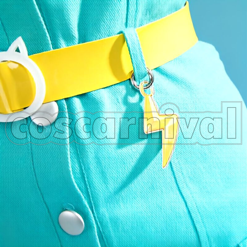 Rika Cosplay cosplay costume from NIJISANJI Igarashi, detail-7