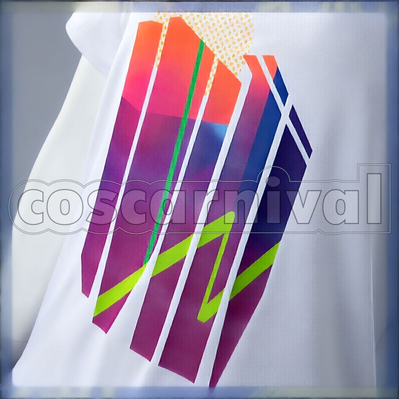 Rai Debut Half-Anniversary Cosplay cosplay costume from NIJISANJI Inami, detail 4 view 2
