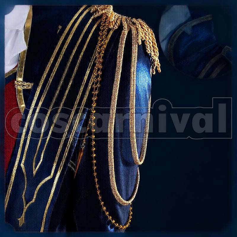 Rikiichi SYMPHONIA 5th Anniversary Live Cosplay cosplay costume from NIJISANJI Joe, detail-3