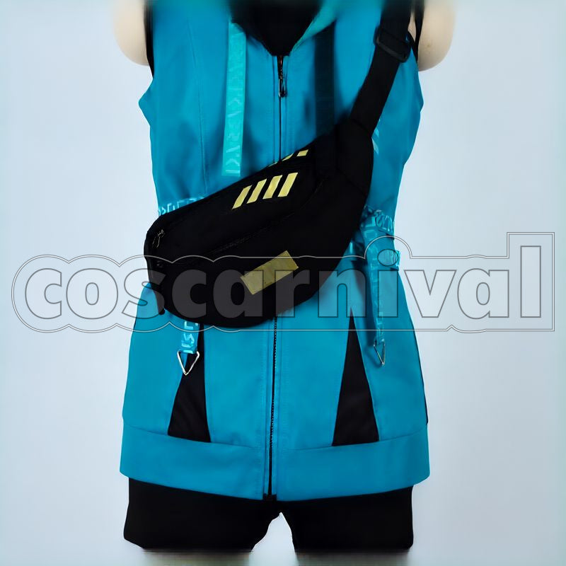 Roco Cosplay cosplay costume from NIJISANJI Kaburaki, detail 4 view 1