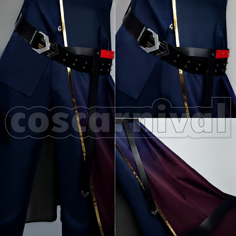 Hayato New 3D Outfit Cosplay cosplay costume from NIJISANJI Kagami, detail-1