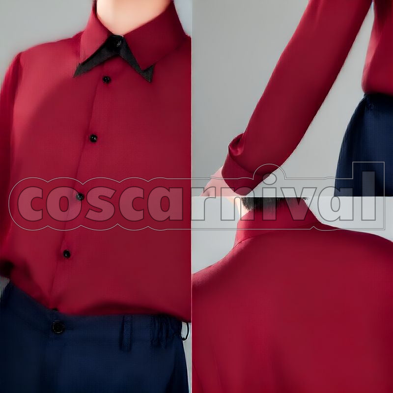 Hayato New 3D Outfit Cosplay cosplay costume from NIJISANJI Kagami, detail-3