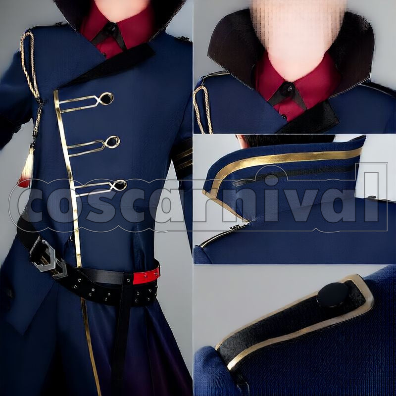 Hayato New 3D Outfit Cosplay cosplay costume from NIJISANJI Kagami, detail-5