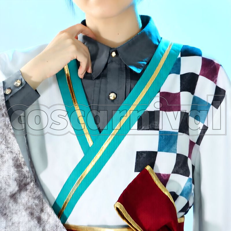 Haru Cosplay cosplay costume from NIJISANJI Kaida, detail-2