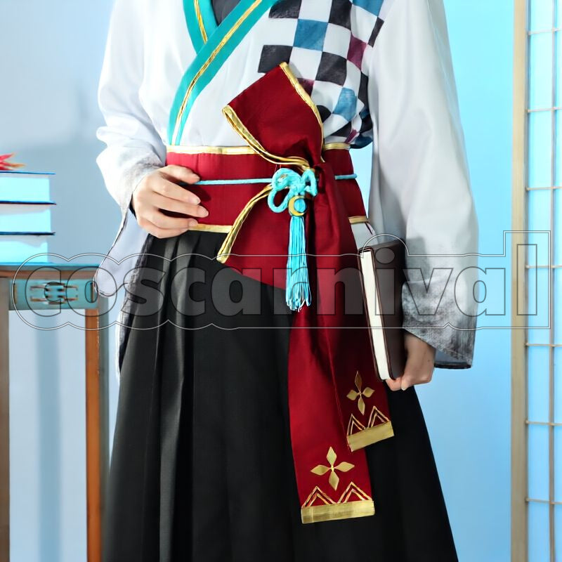 Haru Cosplay cosplay costume from NIJISANJI Kaida, detail-3