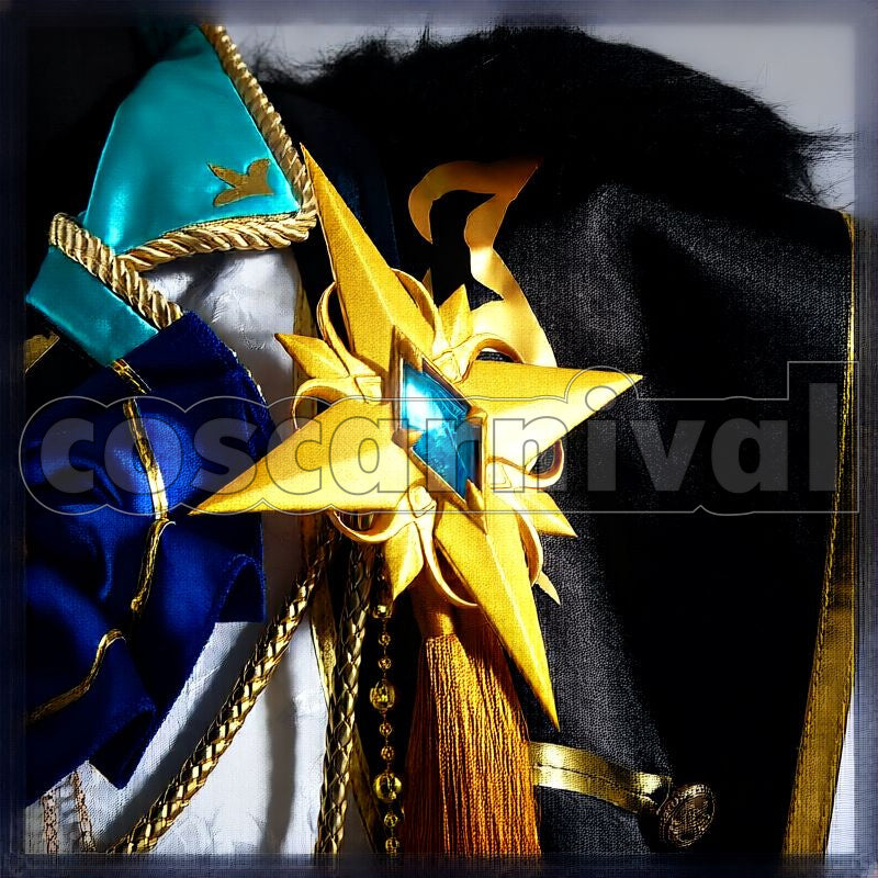 Haru New Outfit with Hat Cosplay cosplay costume from NIJISANJI Kaida, detail-6