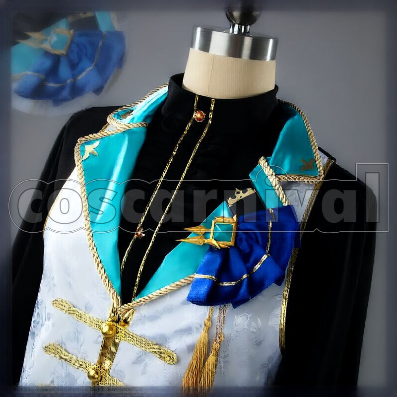 Haru New Outfit with Hat Cosplay cosplay costume from NIJISANJI Kaida, detail 8 view 1