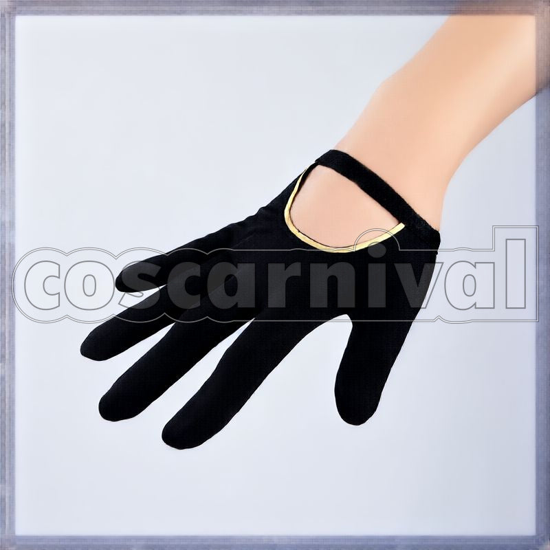 Haru New Outfit with Hat Cosplay cosplay costume from NIJISANJI Kaida, accessory view
