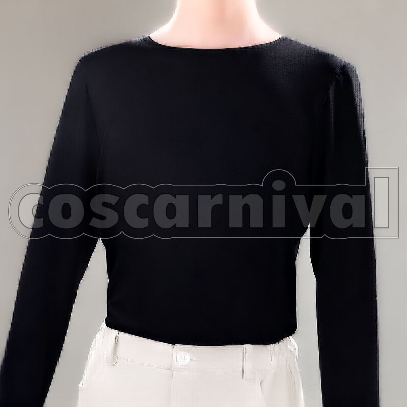 Haru UCHU PARTY! 4th Anniversary Outfit Cosplay cosplay costume from NIJISANJI Kaida, front view 4