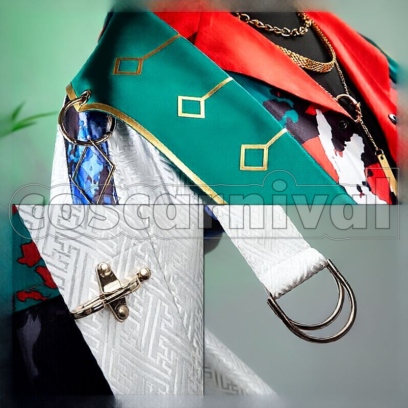 Cosplay cosplay costume from Nijisanji Kaisei, detail 2 view 1