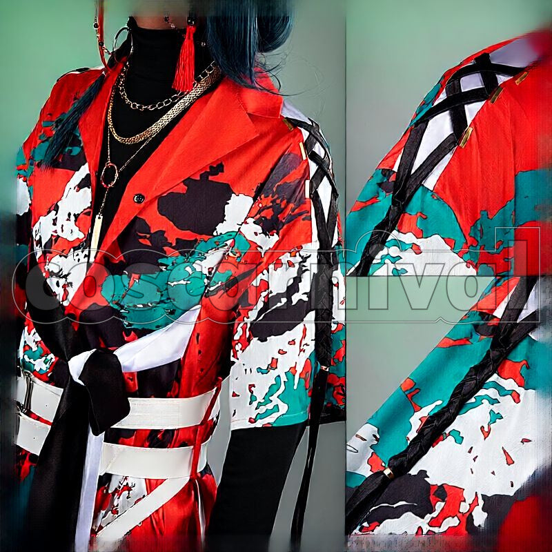 Cosplay cosplay costume from Nijisanji Kaisei, detail-4
