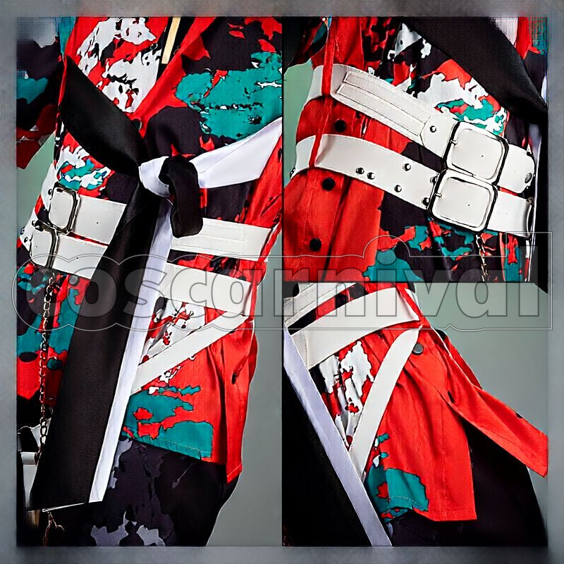 Cosplay cosplay costume from Nijisanji Kaisei, detail-5