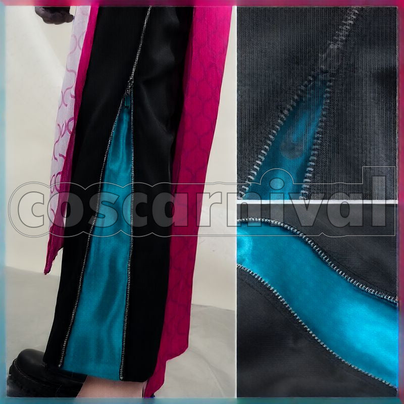 Half Anniversary Outfit Cosplay cosplay costume from Nijisanji Kaisei, detail 8 view 1