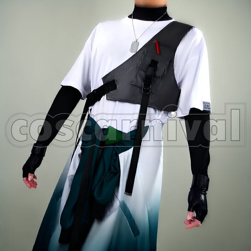 New Outfit Cosplay cosplay costume from Nijisanji Kaisei, detail 1 view 1