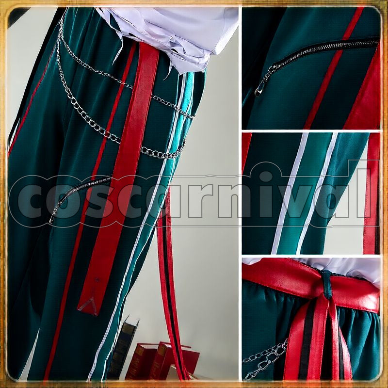 New Outfit Cosplay cosplay costume from Nijisanji Kaisei, detail 6 view 1