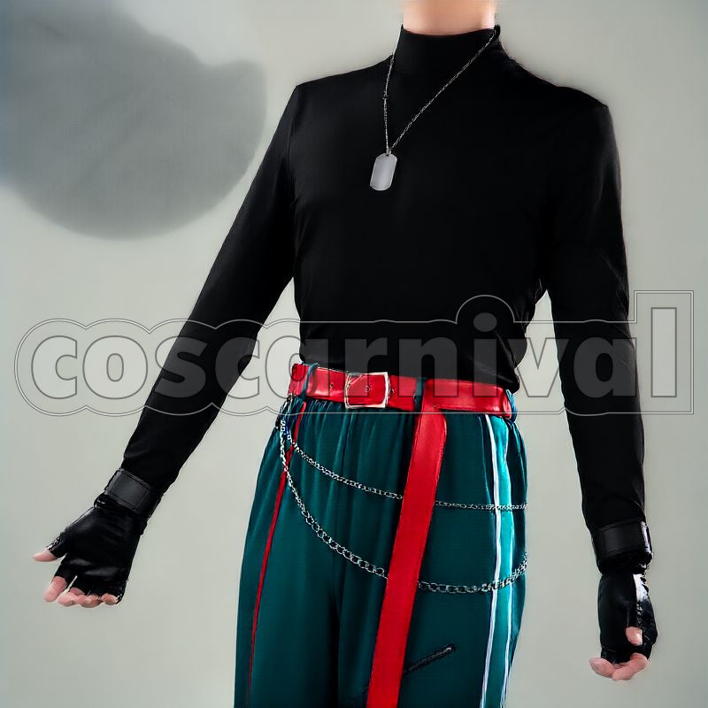 New Outfit Cosplay cosplay costume from Nijisanji Kaisei, front view 5