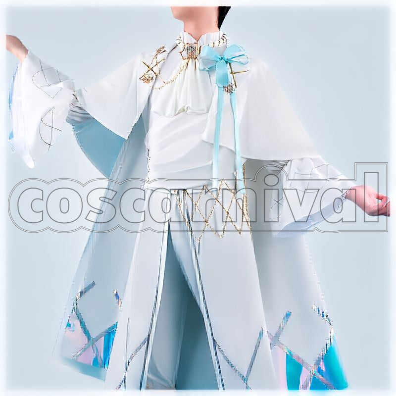 8th Anniversary Cosplay cosplay costume from NIJISANJI Kanae, front view 1