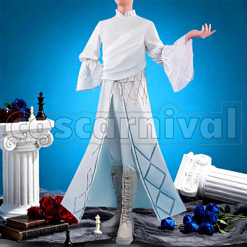8th Anniversary Cosplay cosplay costume from NIJISANJI Kanae, front view 3