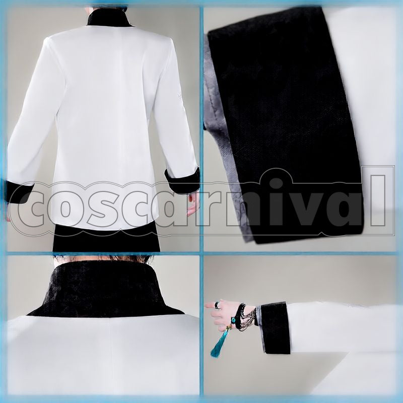 Chinese-Style New Outfit Cosplay cosplay costume from NIJISANJI Kanae, detail 3 view 1