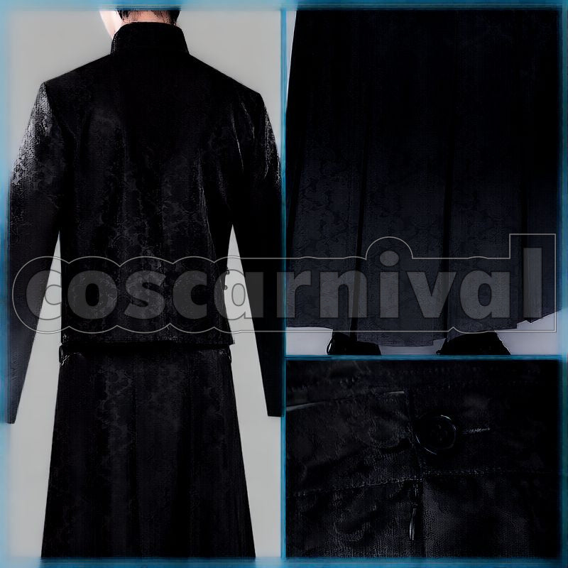 Chinese-Style New Outfit Cosplay cosplay costume from NIJISANJI Kanae, detail-5