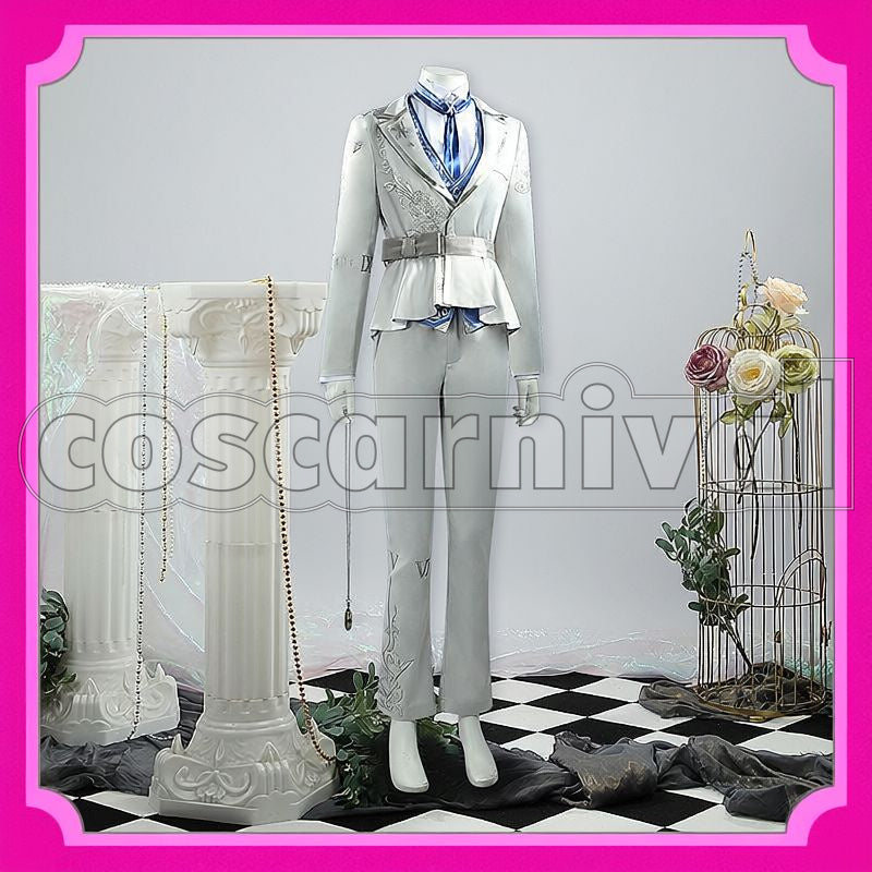 ChroNoiR 5th Anniversary Outfit Cosplay cosplay costume from NIJISANJI Kanae, front view 3