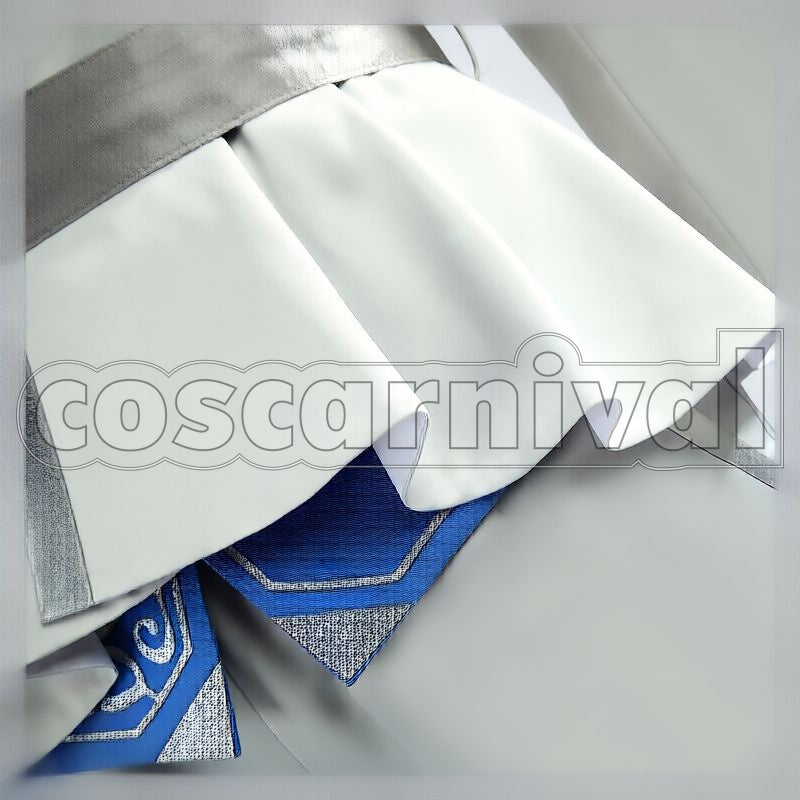 ChroNoiR 5th Anniversary Outfit Cosplay cosplay costume from NIJISANJI Kanae, detail-6