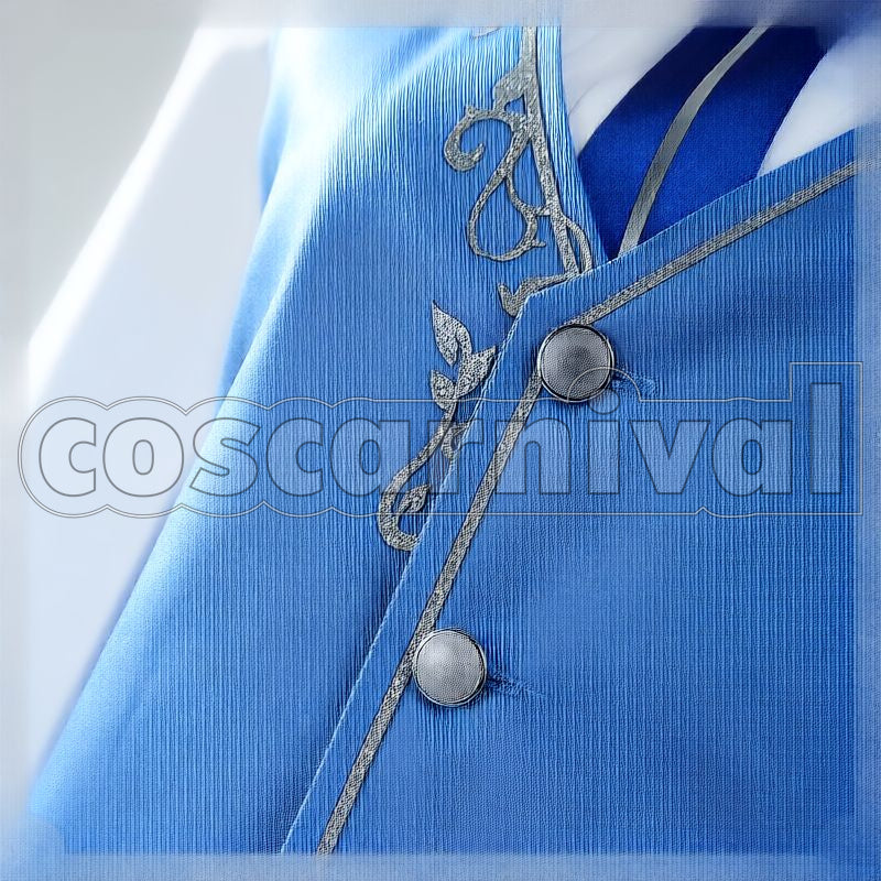 ChroNoiR 5th Anniversary Outfit Cosplay cosplay costume from NIJISANJI Kanae, detail 8 view 2