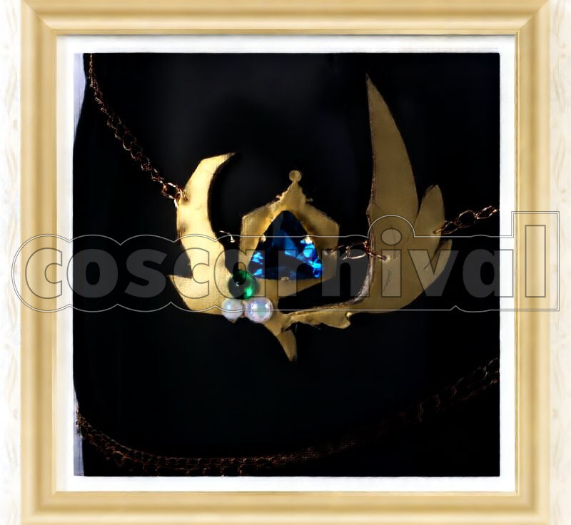 ChroNoiR New Outfit Cosplay cosplay costume from Nijisanji Kanae, detail-4
