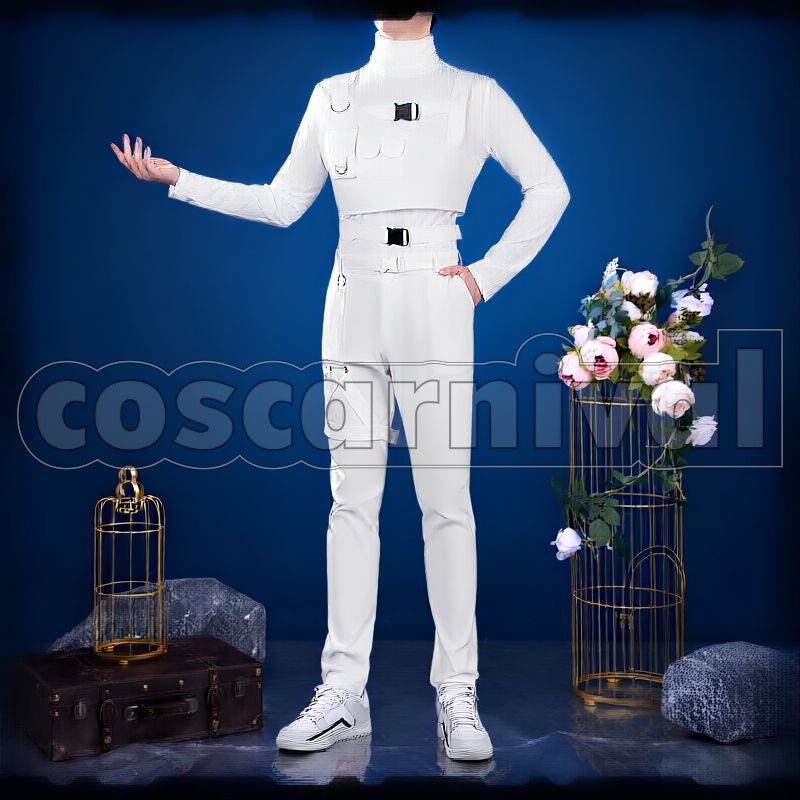 Clutch Mode Type Cosplay cosplay costume from Nijisanji Kanae, front view 3