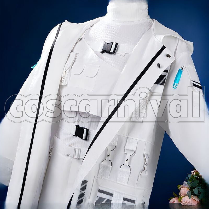 Clutch Mode Type Cosplay cosplay costume from Nijisanji Kanae, detail 1 view 2