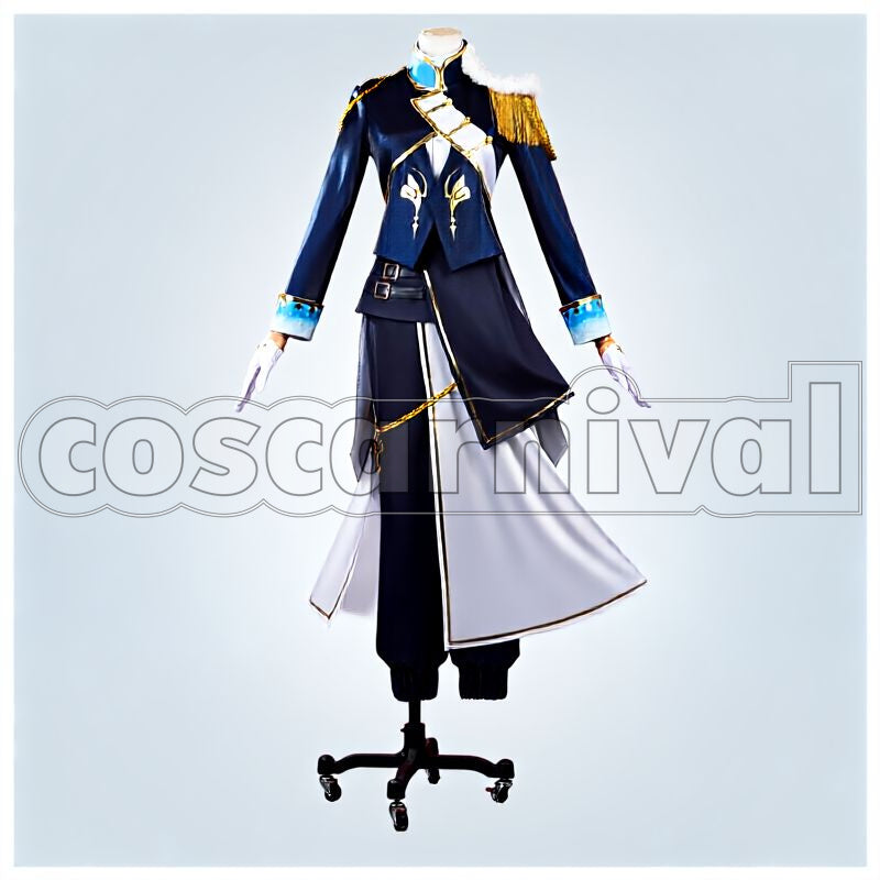 FANTASIA 4th Anniversary Live Cosplay cosplay costume from NIJISANJI Kanae, front view 1